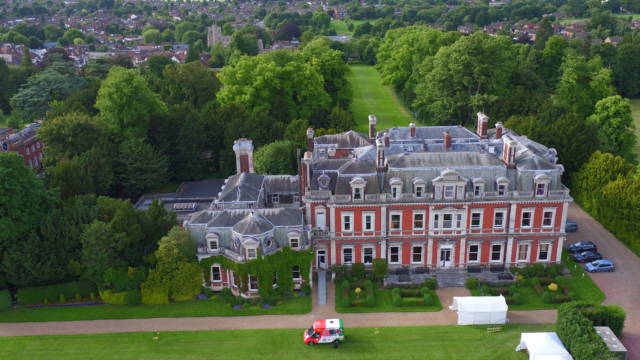 drone your... Tring Park School