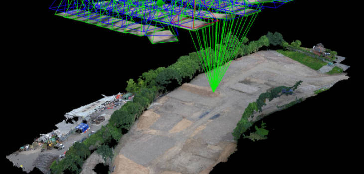 drone your... 3D Construction Data