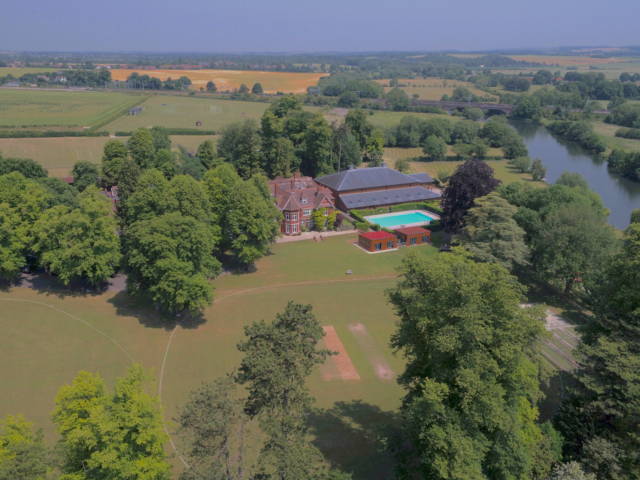 drone your... Moulsford Prep School