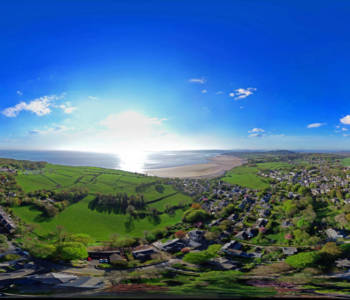 drone your... SIlverdale, Lancashire