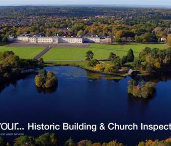 drone your... Historic Building and Church Inspections